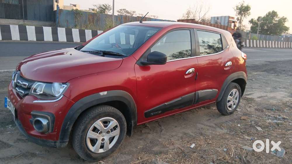 Renault Kwid 2016 Petrol Good Condition