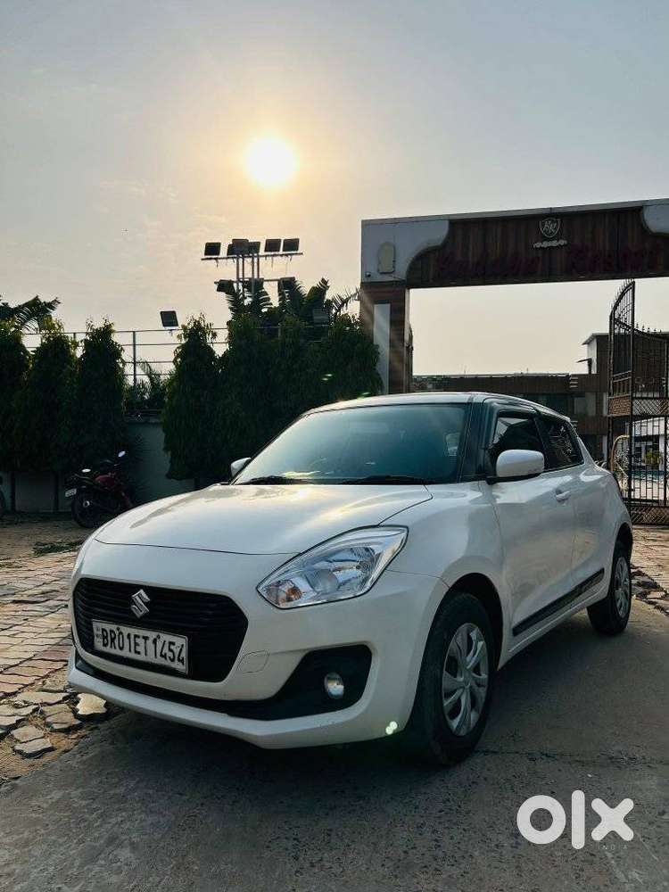 Maruti Suzuki Swift Vxi + Manual, 2020, Petrol