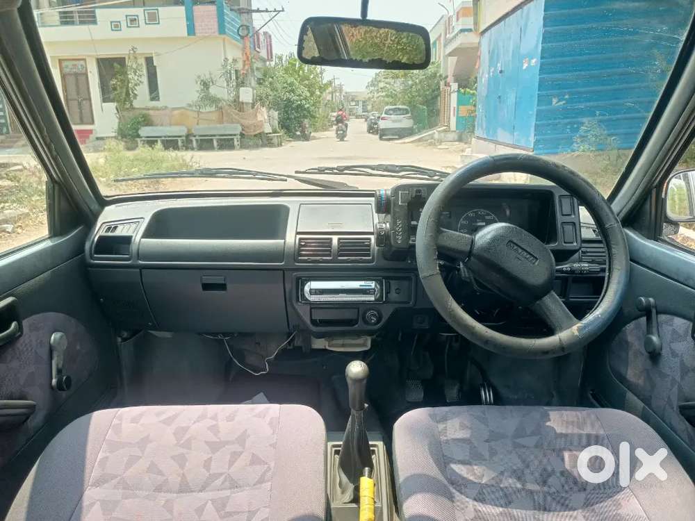Maruti Suzuki 800 2001 Petrol 80000 Km Driven