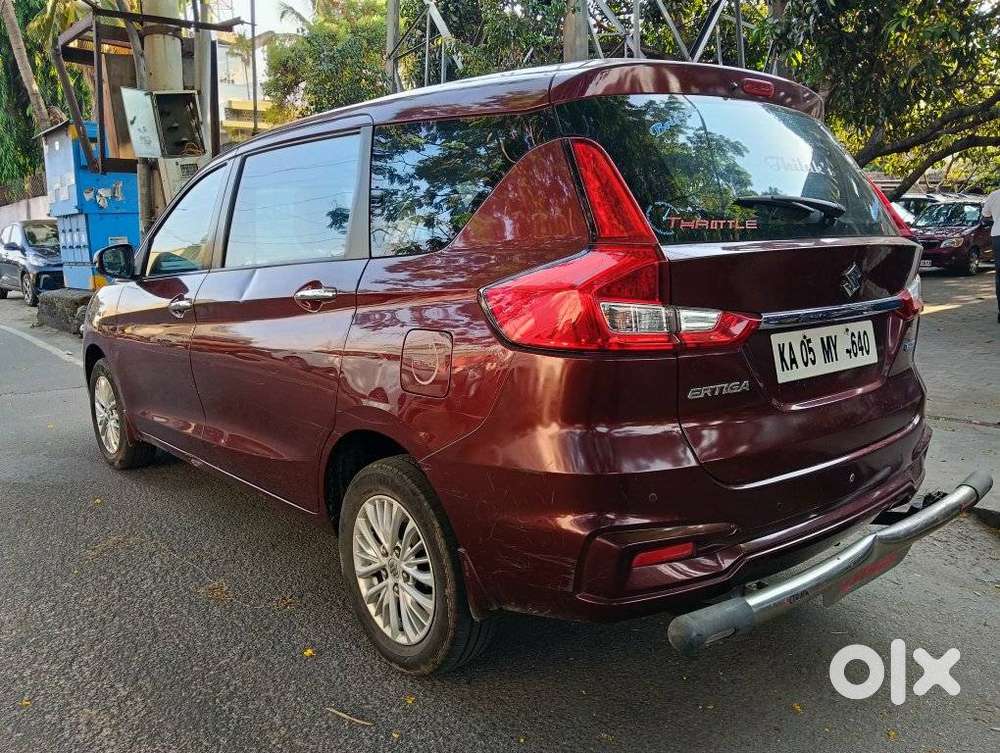 Maruti Suzuki Ertiga 1.5 Zxi, 2018, Petrol