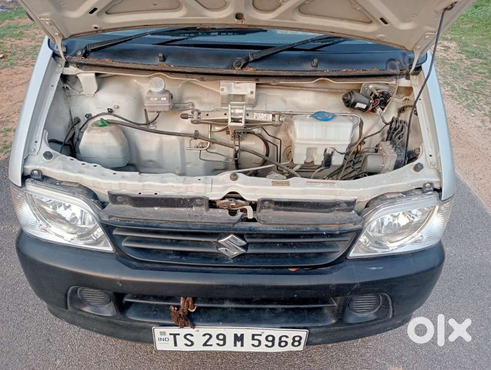 Maruti Suzuki Eeco 5 Seater Ac, 2021, Petrol