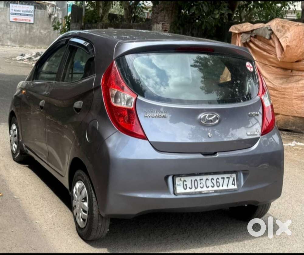 Hyundai Eon, 2012, Petrol