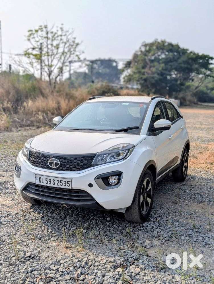 Tata Nexon 1.5 Revotorq Xza Plus, 2018, Diesel