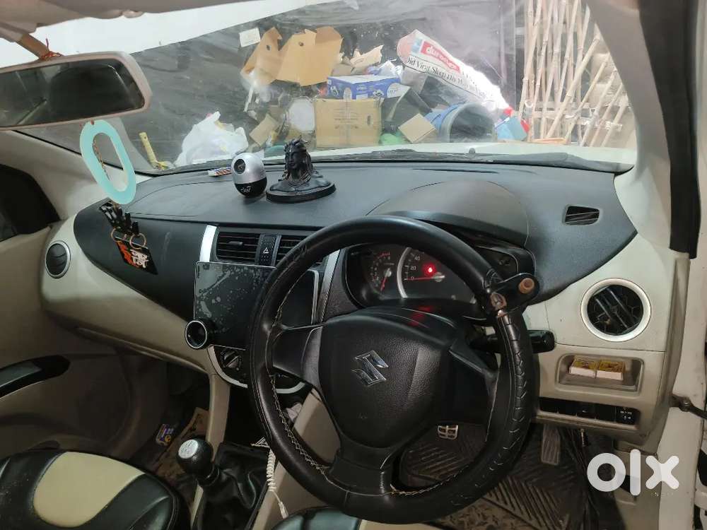 Maruti Suzuki Celerio 2014 Petrol