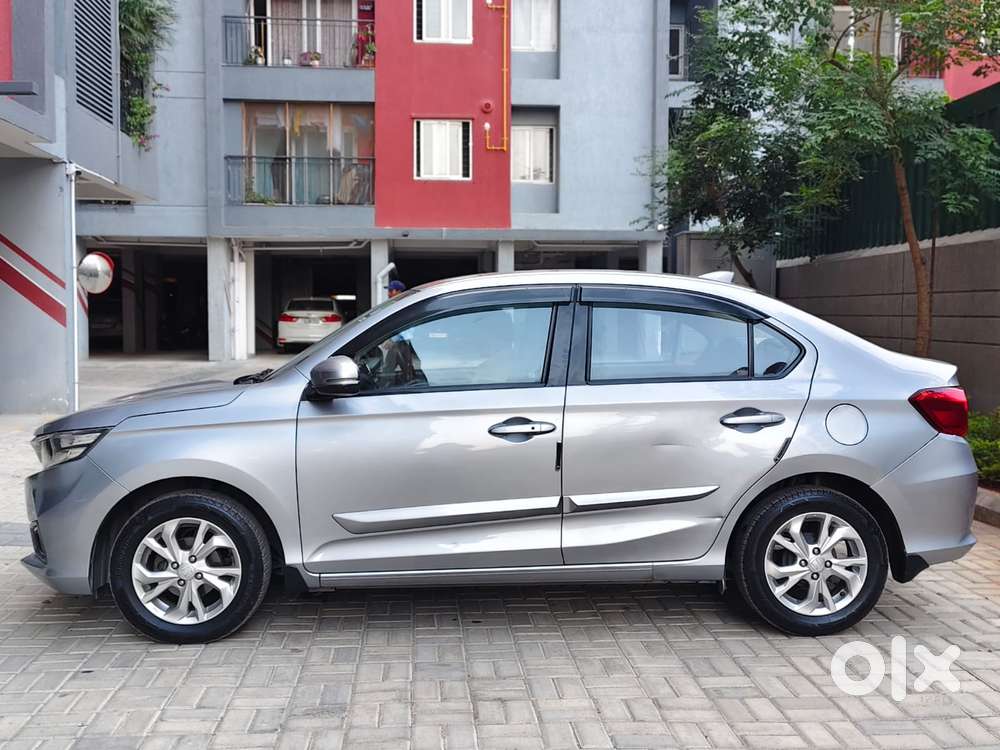 Honda Amaze V Petrol, 2018, Petrol