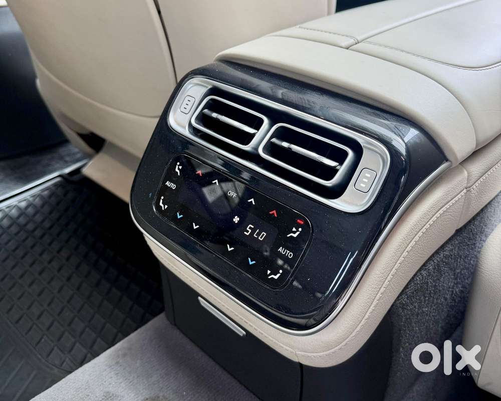 Mercedes-benz S-class S 450 4matic, 2021, Petrol