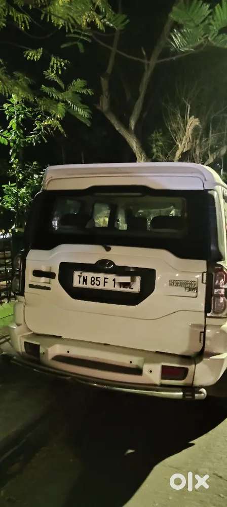Mahindra Scorpio Diesel 2016 Manual