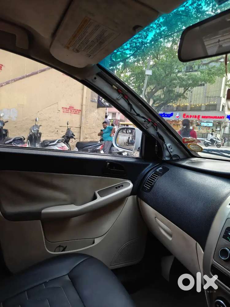 Tata Manza Top End Model 2013, Diesel