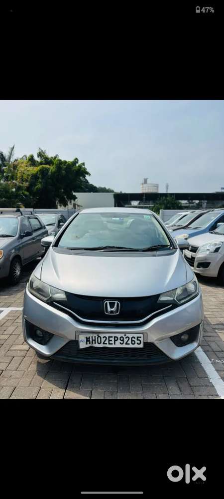 Honda Jazz V Cvt, 2017, Petrol