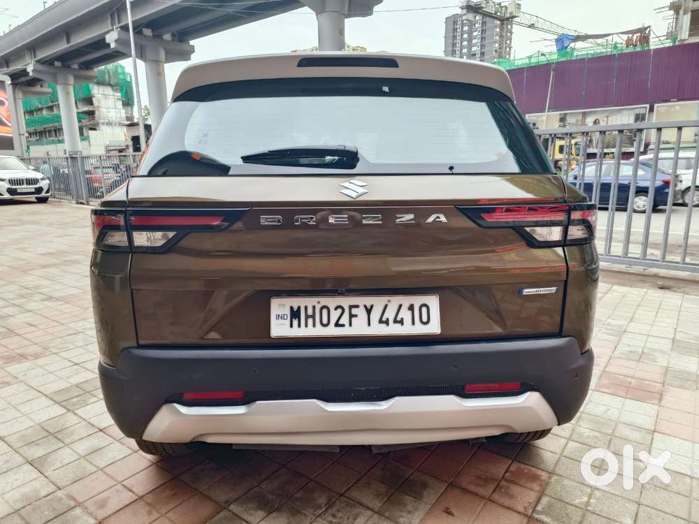 Maruti Suzuki Brezza 1.5 Zxi At Smart Hybrid, 2023, Petrol