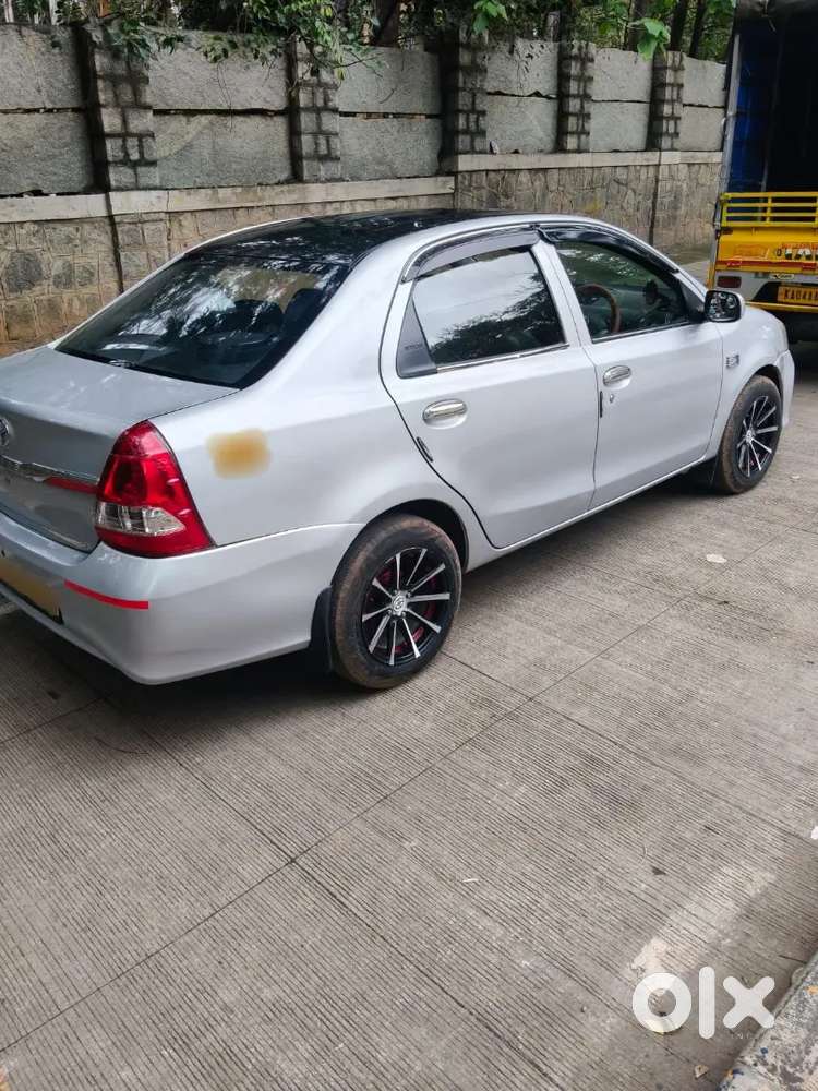 Toyota Etios Diesel Manual 2016