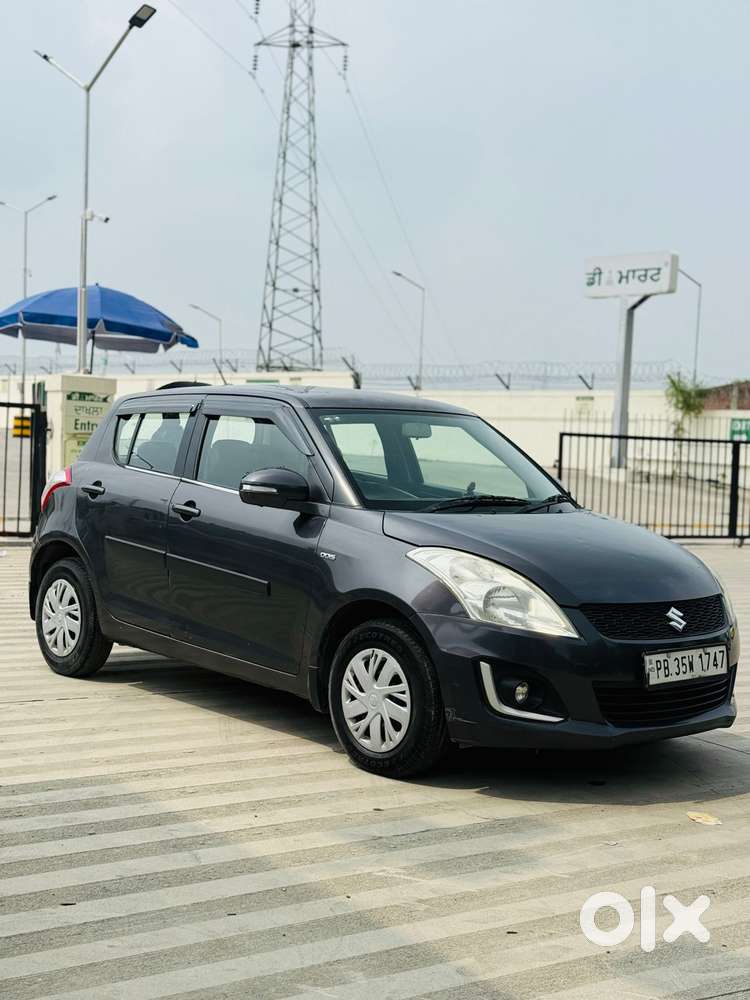 Maruti Suzuki Swift Vdi (o), 2015, Diesel