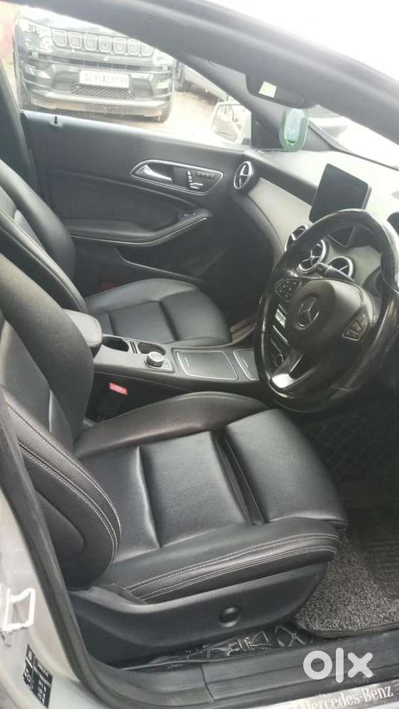 Mercedes-benz Cla 2018 Diesel 52000 Km Driven