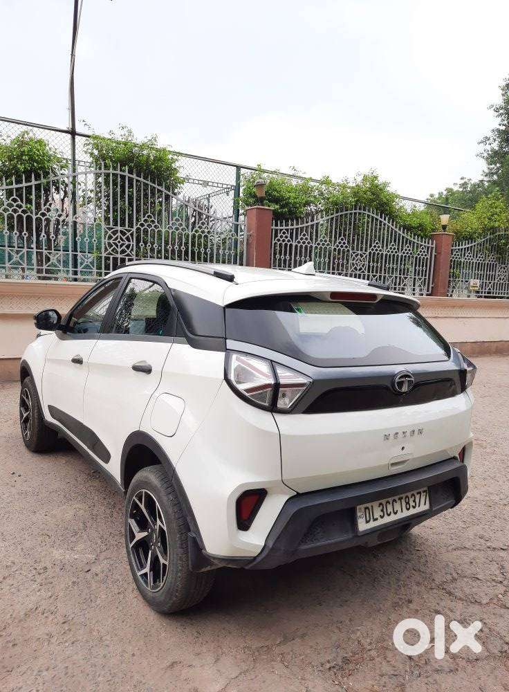 Tata Nexon 1.2 Petrol, 2021, Petrol