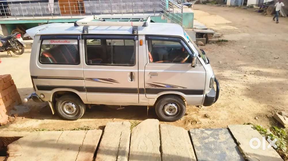 Maruti Suzuki Omni 2016 Third Owner