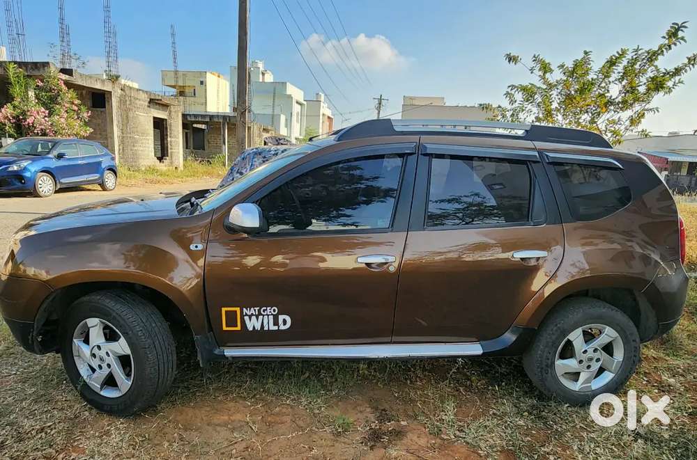 Renault Duster 2012 Diesel Well Maintained