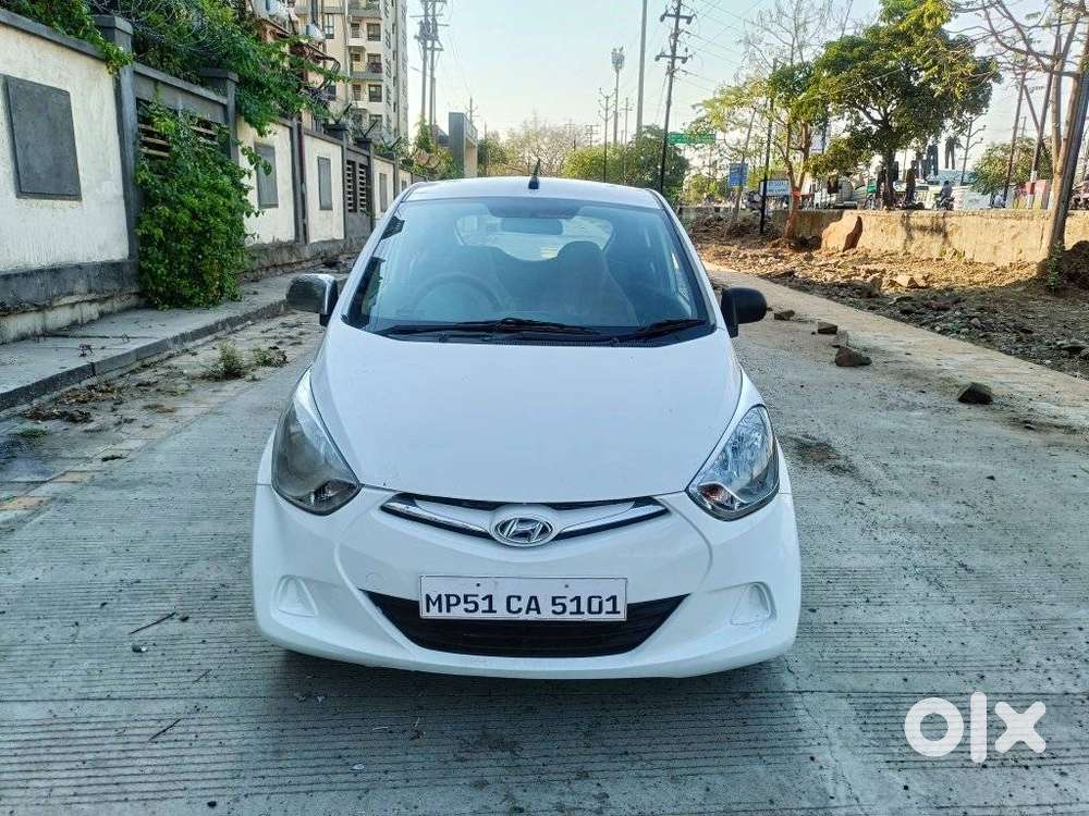 Hyundai Eon 1.0 Era Plus, 2018, Petrol