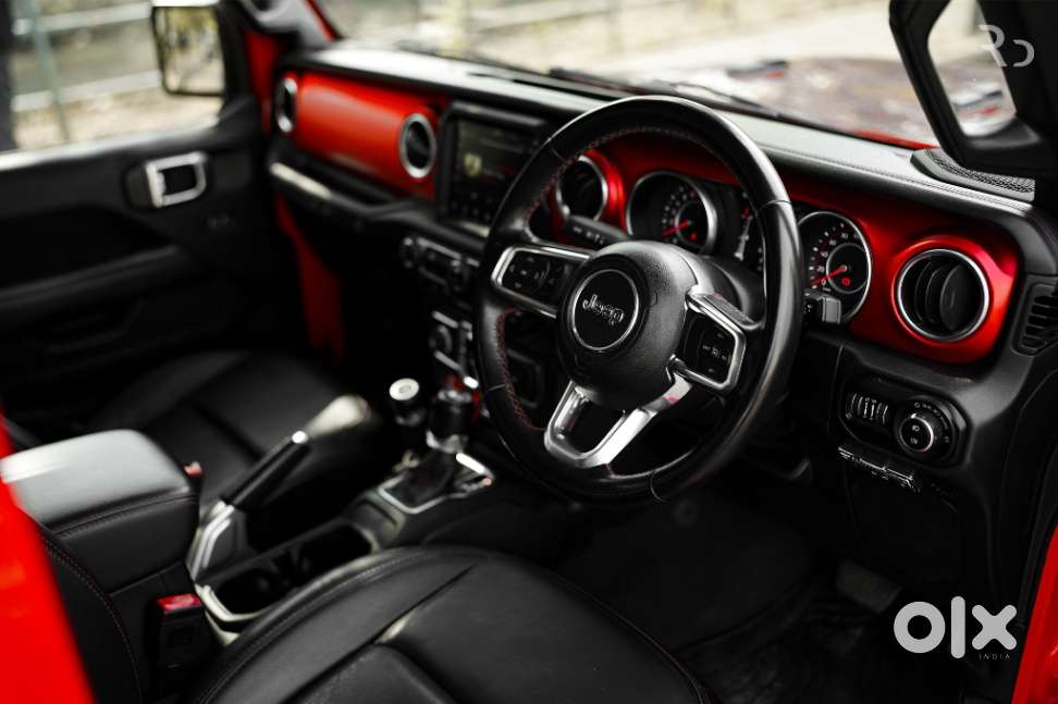 Jeep Wrangler, 2019, Petrol