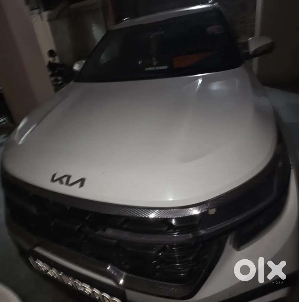 Kia Seltos Petrol Automatic 2024