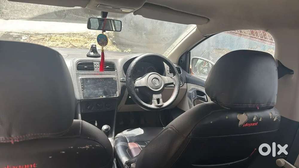 Volkswagen Polo 2011 Diesel Good Condition