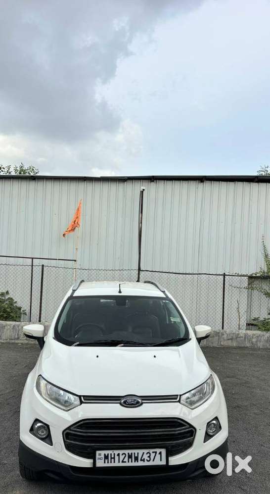 Ford Ecosport 1.5 Tdci Titanium Plus, 2016, Diesel
