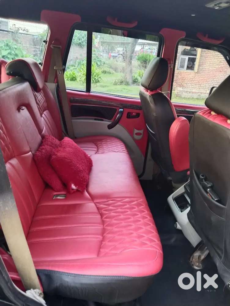 Mahindra Scorpio 2008 Diesel 98000 Km Driven