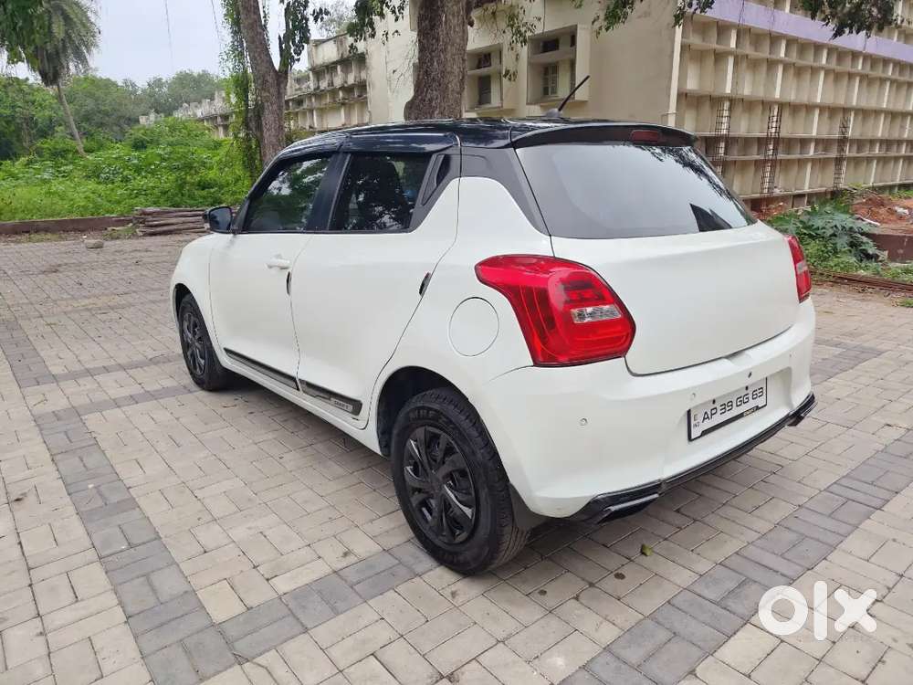 Maruti Suzuki Swift Vxi 2020