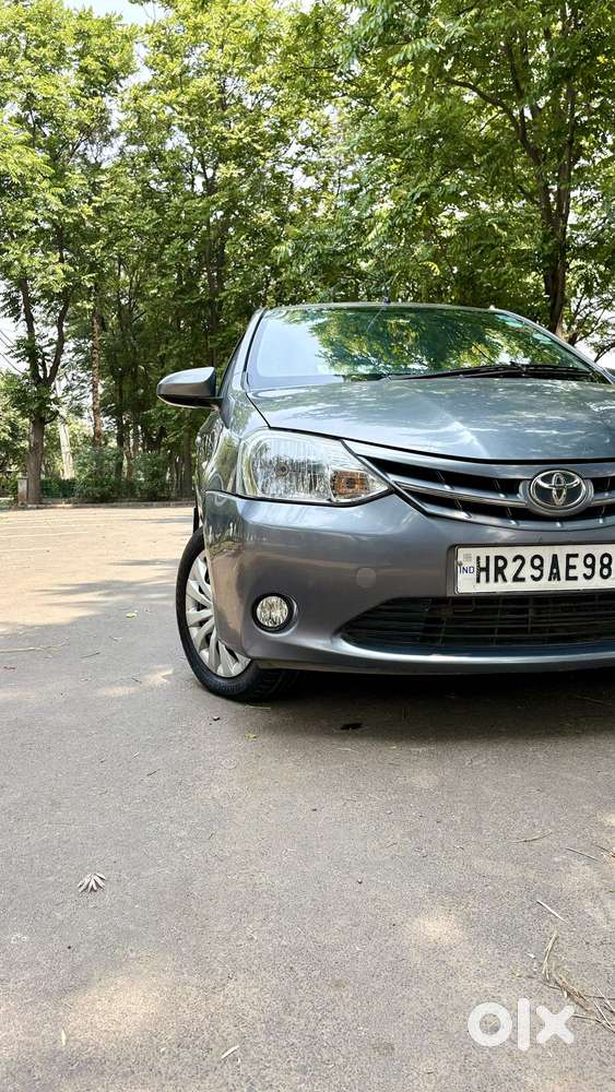 Toyota Etios G Sp*, 2013, Petrol