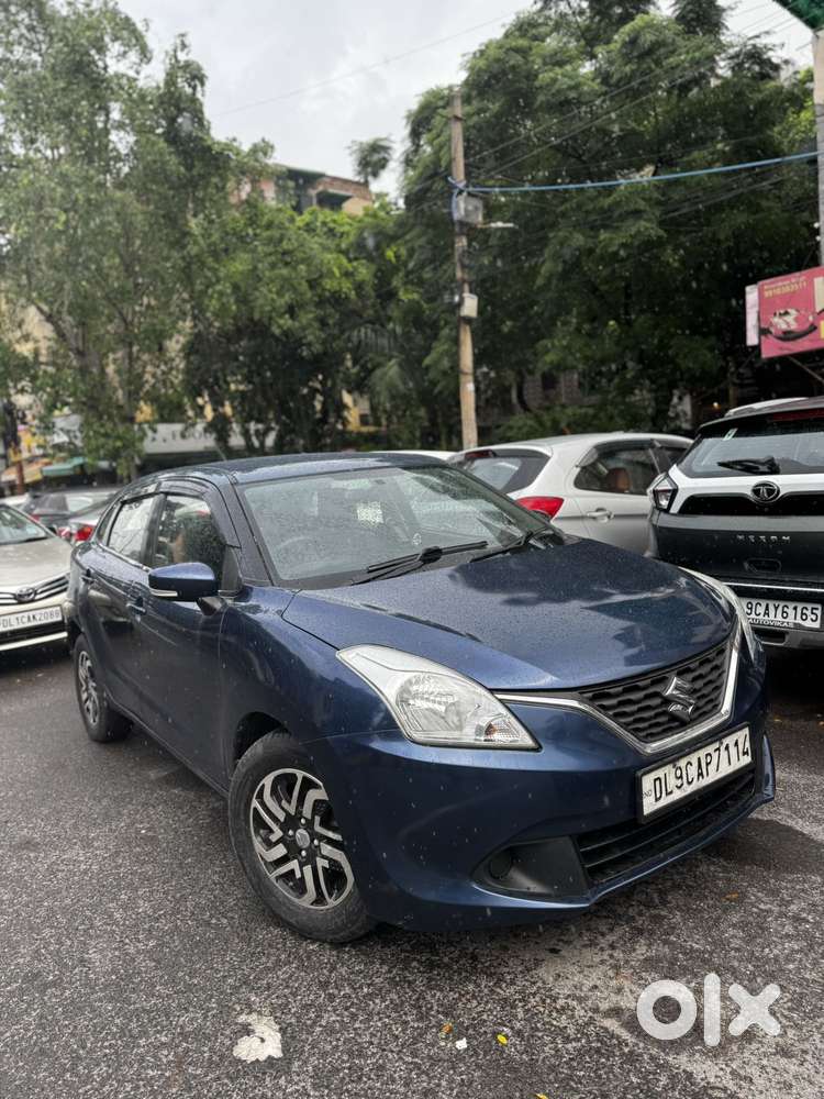 Maruti Suzuki Baleno Delta Cng, 2018, Cng & Hybrids