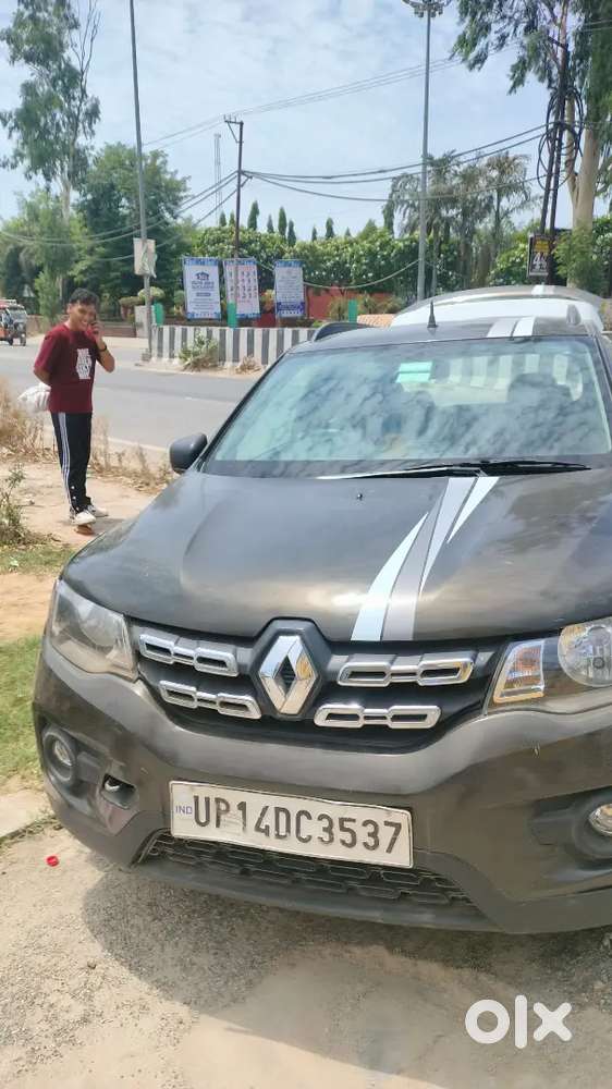 Renault Kwid Rxl Petrol Manual 2017
