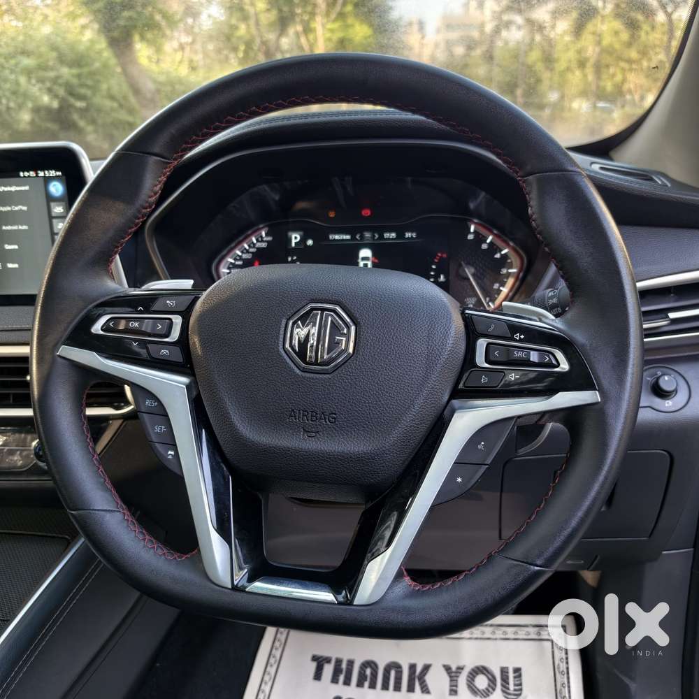 Mg Gloster Blackstorm 6 Str 2.0 Turbo 2wd, 2024, Diesel