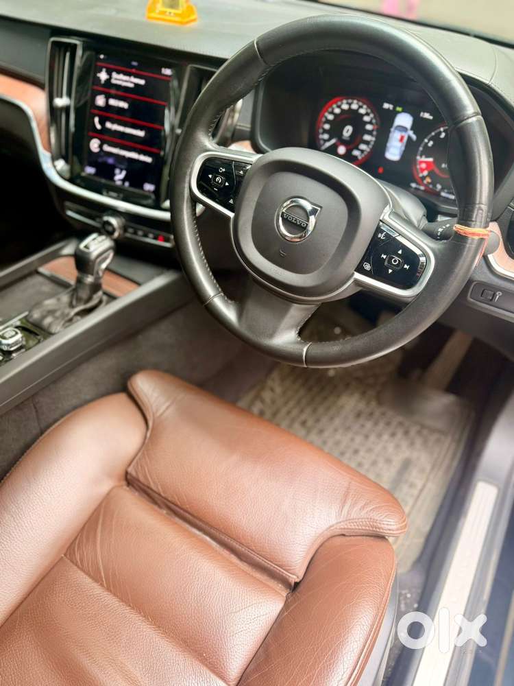 Volvo S60 T4 Inscription, 2021, Petrol