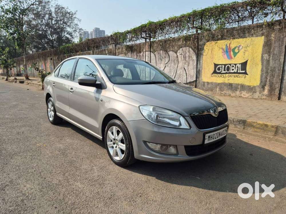 Skoda Rapid 2013-2016 1.6 Mpi Ambition With Alloy Wheel, 2016, Petro..