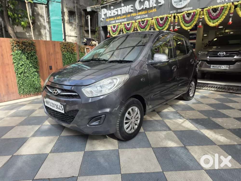 Hyundai I10 Sportz Option, 2013, Petrol