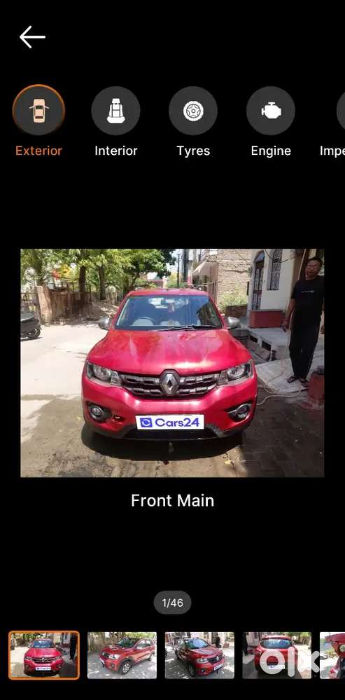 Renault Kwid
