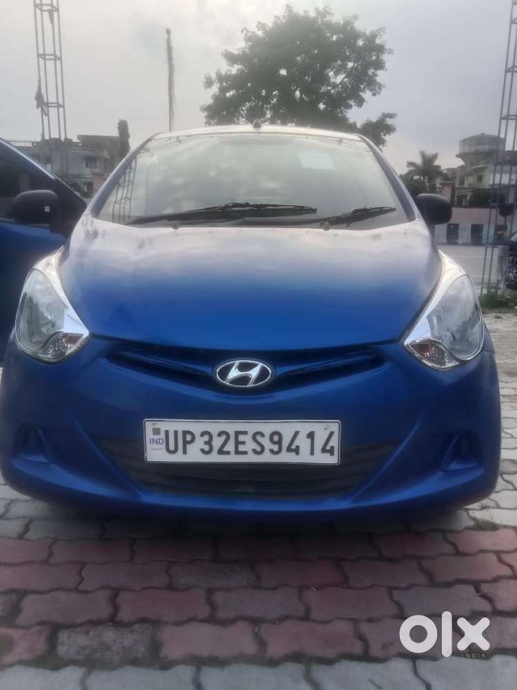 Hyundai Eon Magna Optional, 2013, Petrol