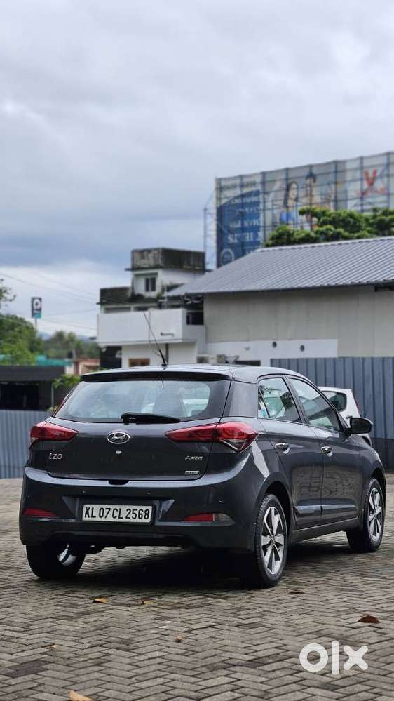 Hyundai I20 1.2 Asta, 2016, Petrol
