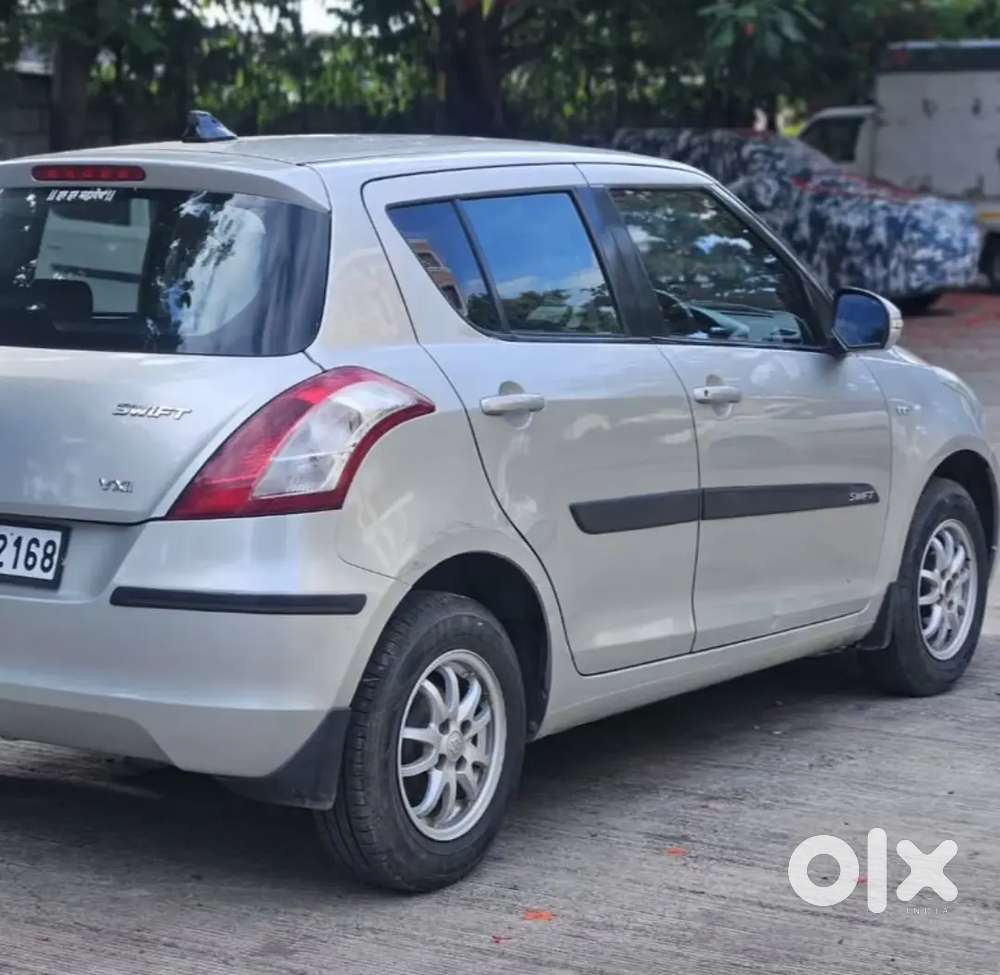Maruti Suzuki Swift Vxi 2014 Registration Dl