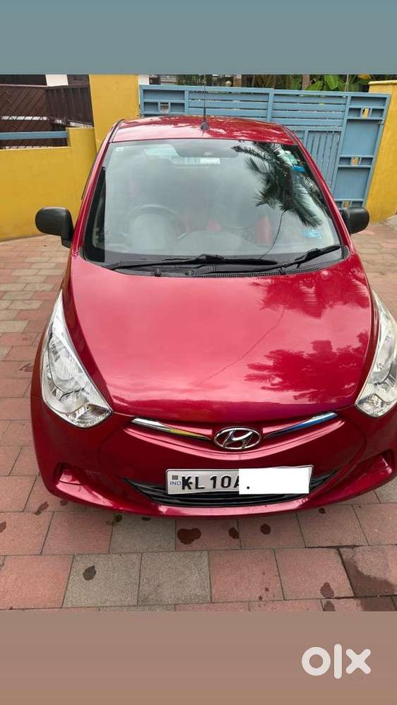 Hyundai Eon 2015 Petrol Good Condition