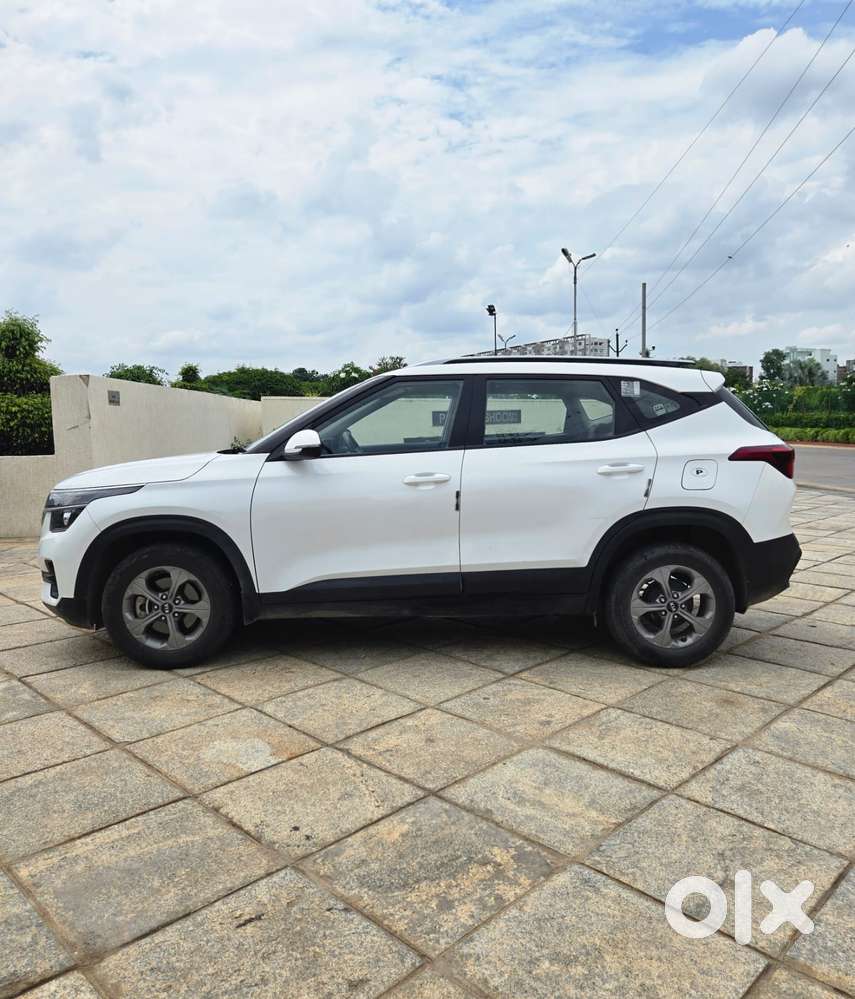 Kia Seltos Htx G, 2020, Petrol