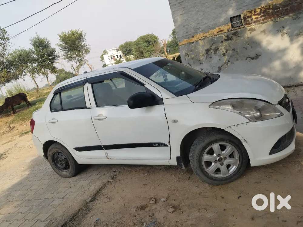 Maruti Suzuki Dzire Lxi 2016
