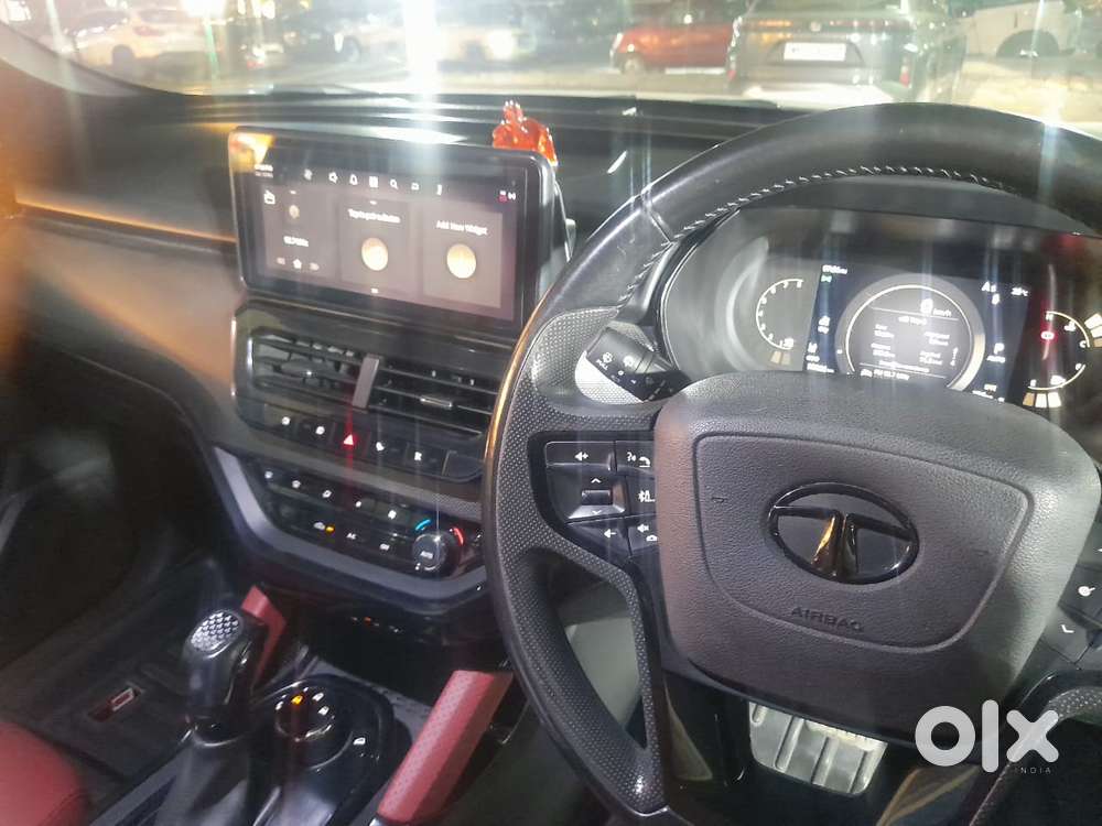Tata Harrier 2.0 Kryotec Xza Plus (o) Red Dark Edition, 2023, Diesel