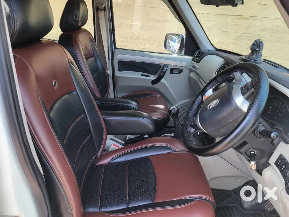 Mahindra Scorpio  2018 Diesel Good Condition