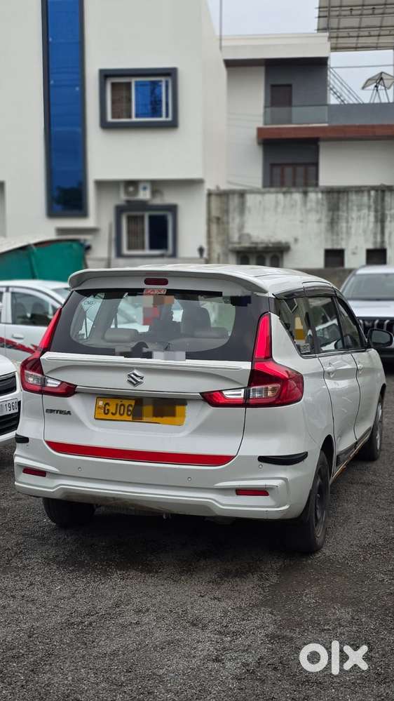Maruti Suzuki Ertiga Vxi Cng, 2023, Cng & Hybrids