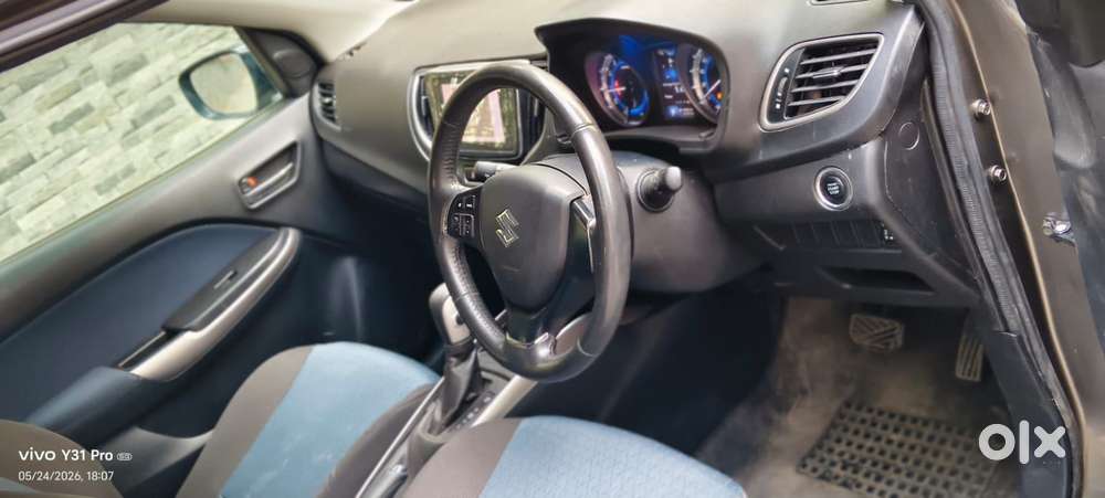 Maruti Suzuki Baleno 1.2 Alpha At, 2019, Petrol