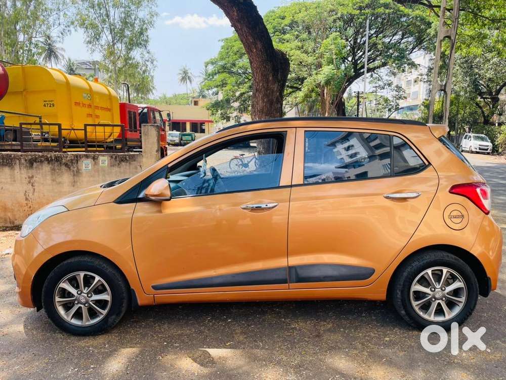 Hyundai Grand I10  Petrol Well Maintained