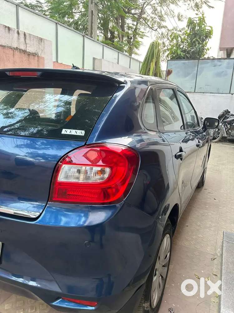 Maruti Suzuki Baleno 2019