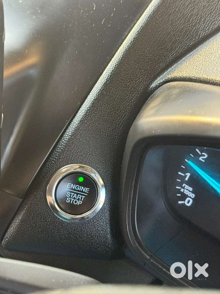 Ford Ecosport 2019 1.5 Titanium Mt Petrol