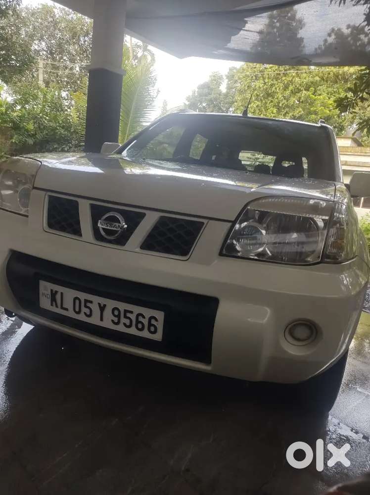 Nissan X-trail 2.0 T30 2008 Diesel