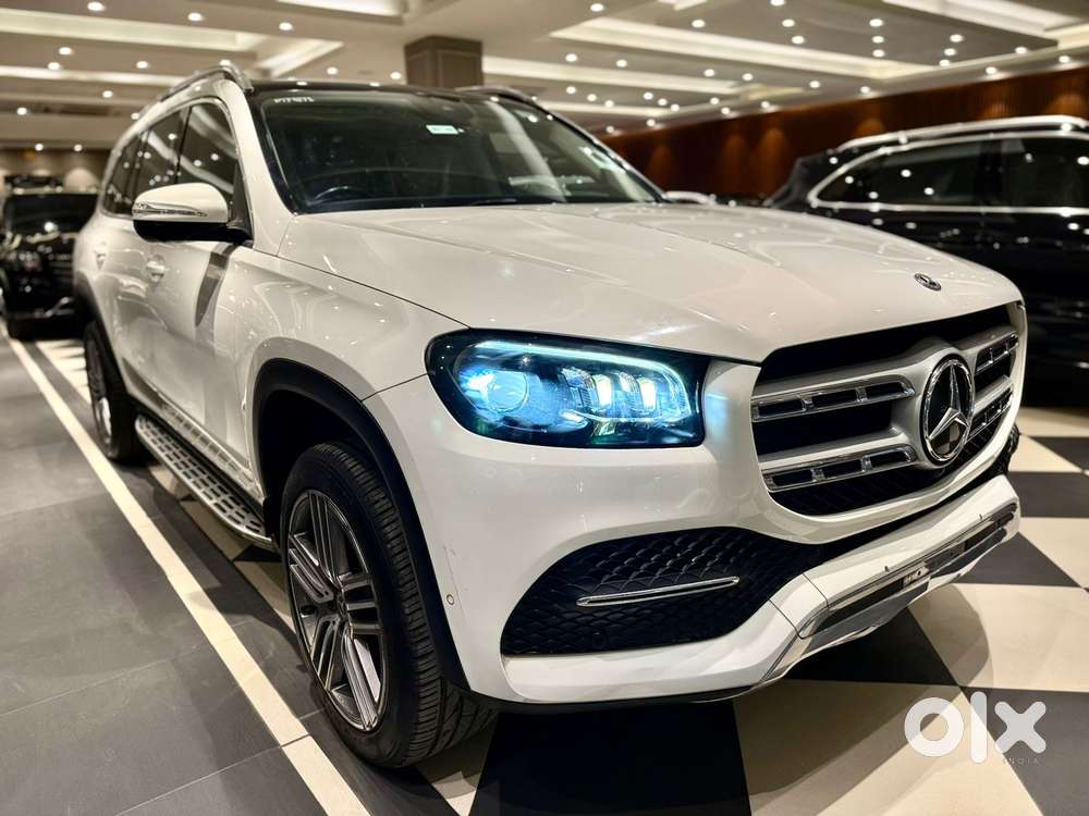 Mercedes-benz Gls 400d 4matic, 2021, Diesel